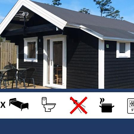 Tornby Strand Camping Cottages هيرتسهلس المظهر الخارجي الصورة