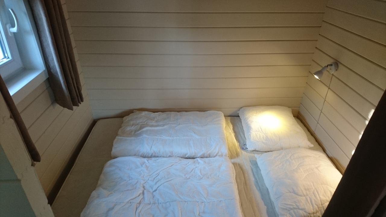 Tornby Strand Camping Cottages هيرتسهلس المظهر الخارجي الصورة