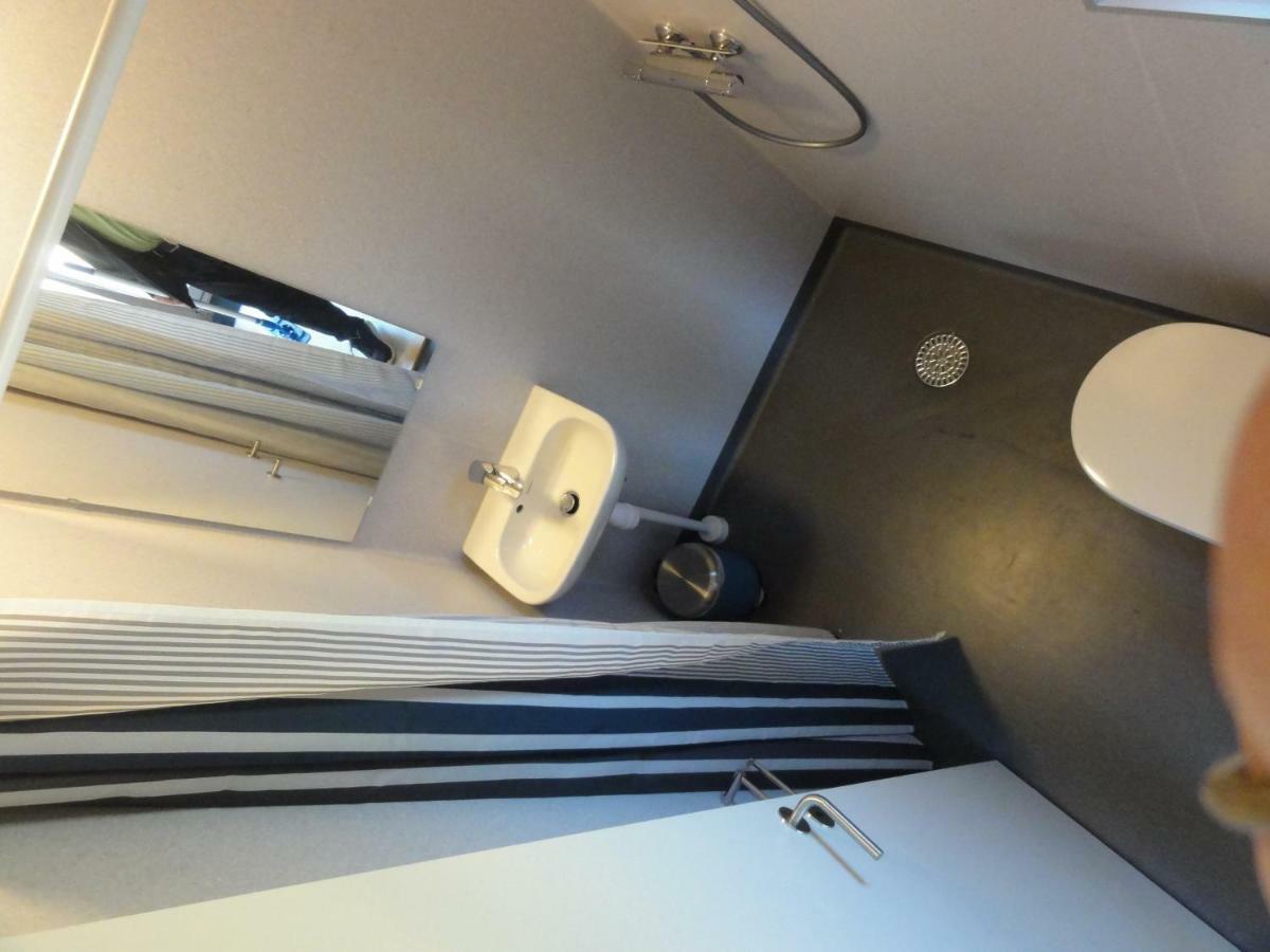 Tornby Strand Camping Cottages هيرتسهلس المظهر الخارجي الصورة