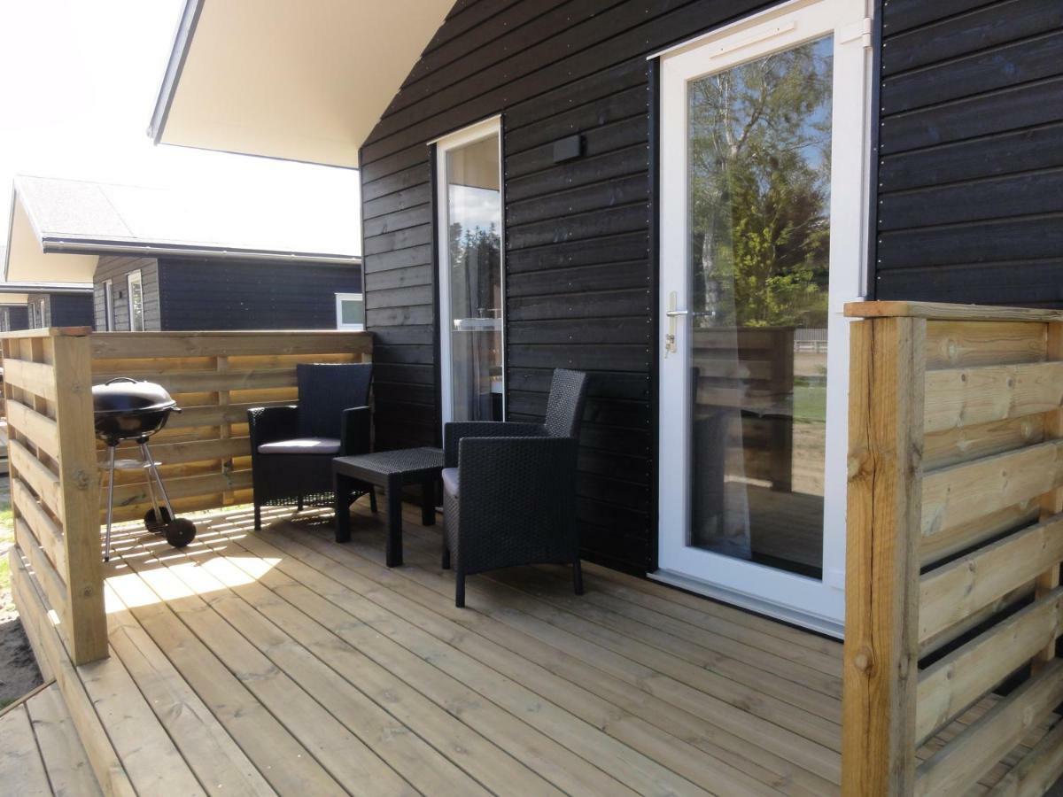 Tornby Strand Camping Cottages هيرتسهلس المظهر الخارجي الصورة